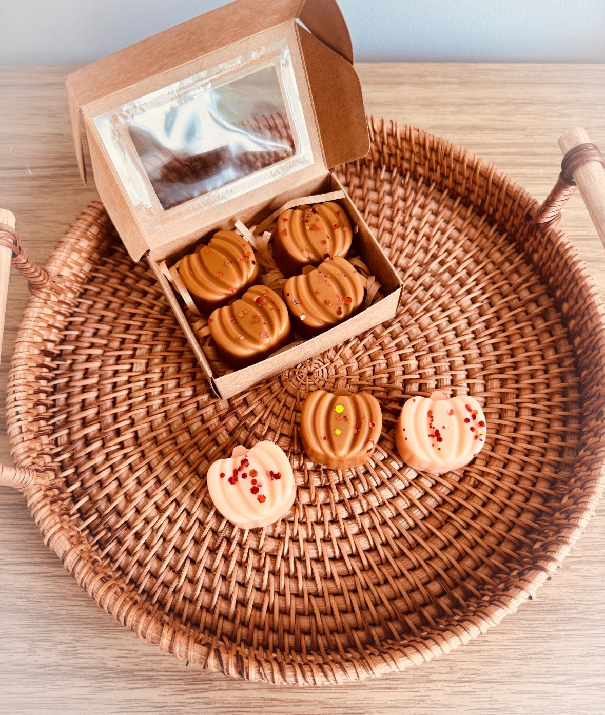 Les Fondants parfumés