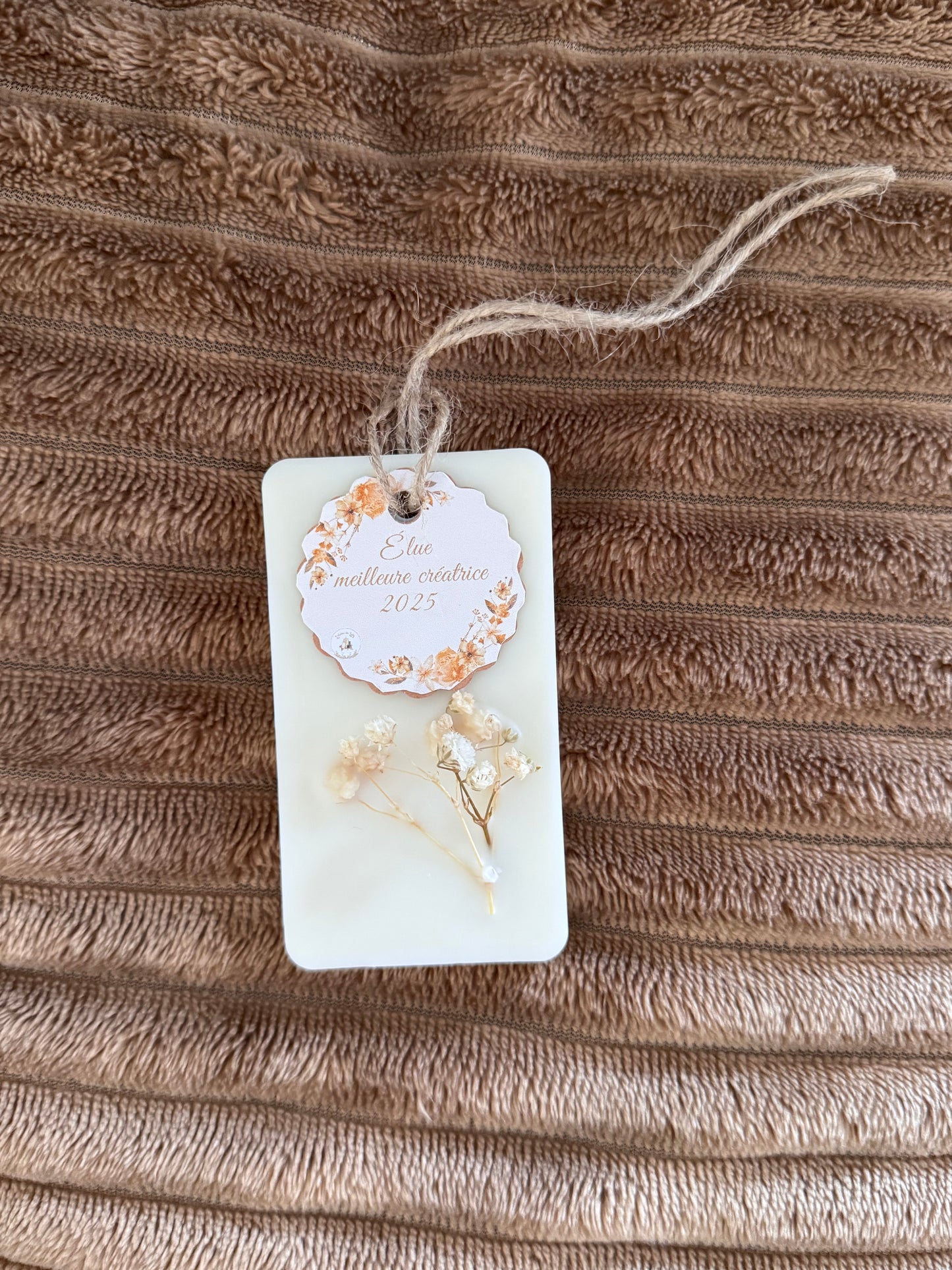 Suspension parfumée