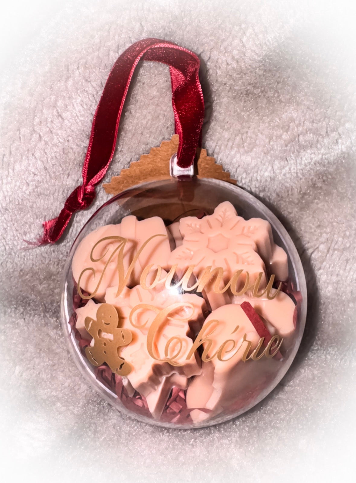 Coffret Nounou/Maîtresse