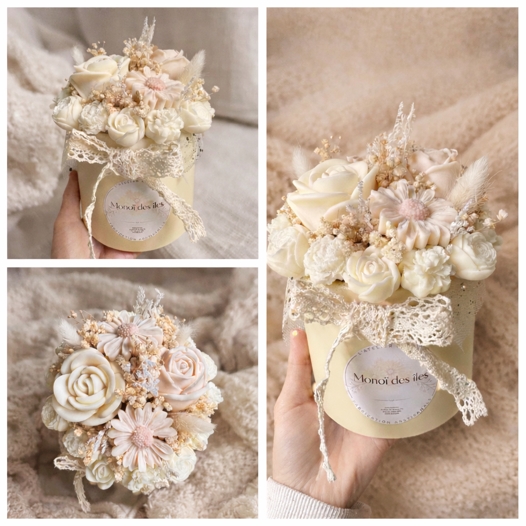 Bouquet de Fleur (Grand format)