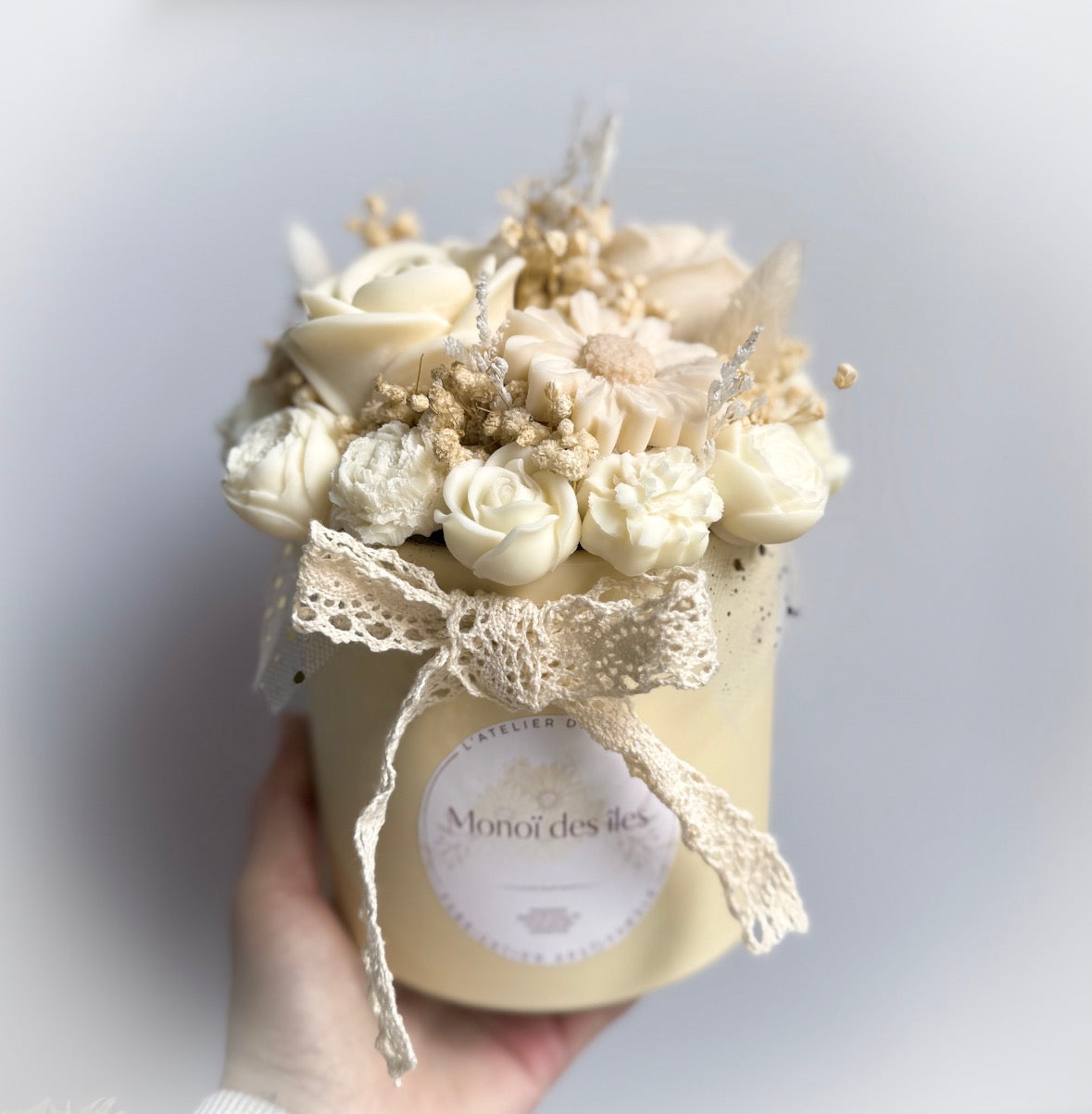 Bouquet de Fleur (Grand format)