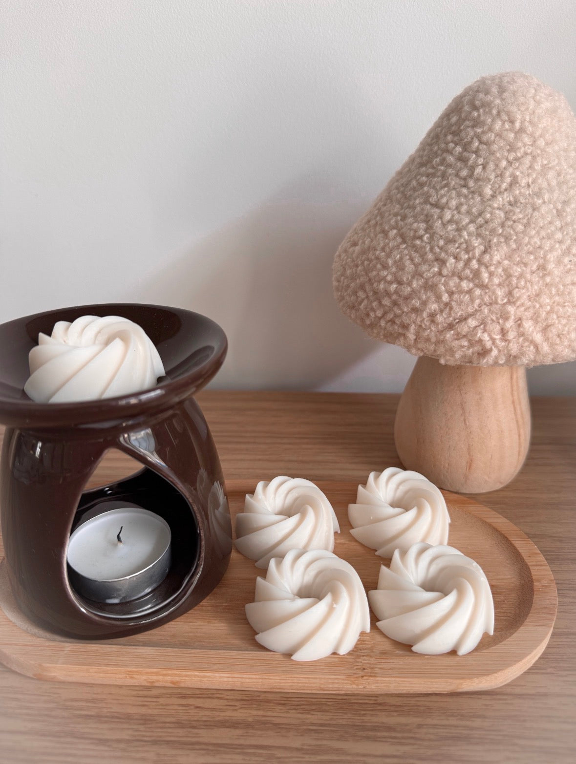 Fondant Spirale