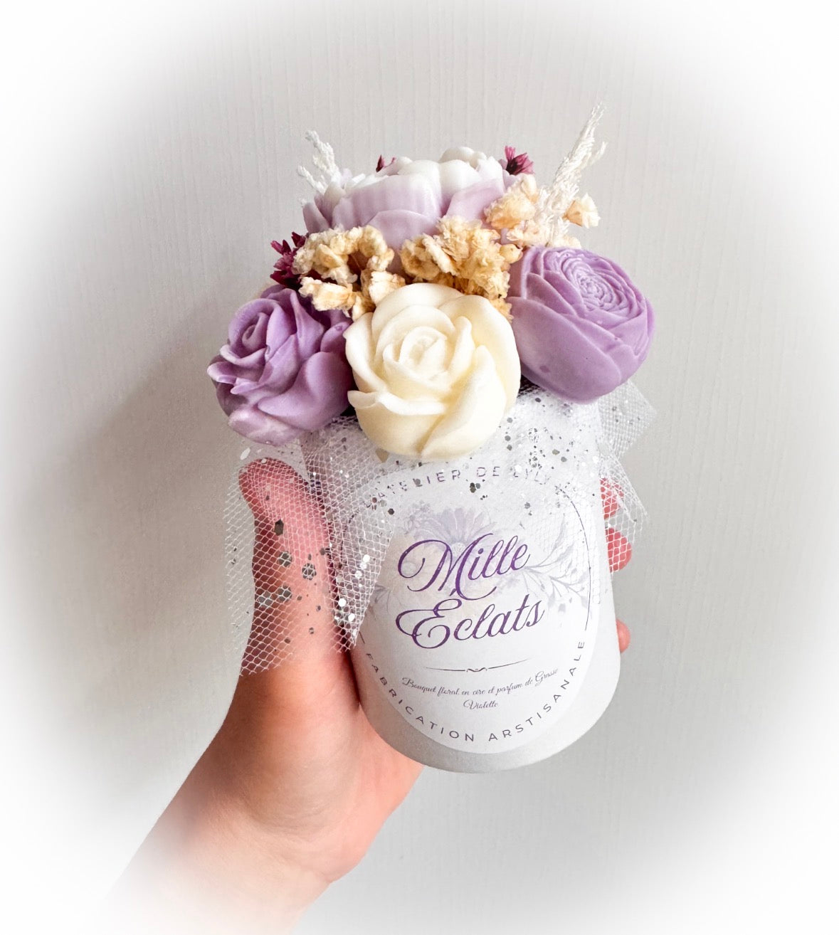 Bouquet de fleurs 🌸 (format petit)
