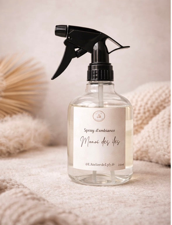 Spray d’Ambiance _ L’Atelier de Lyly