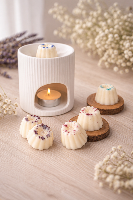 Fondant Cannelé
