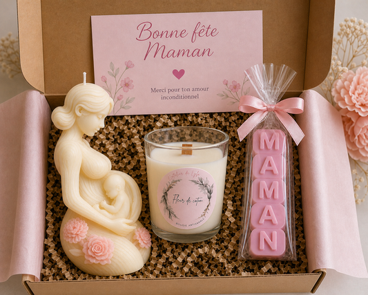 Box « Bonne fête Maman »