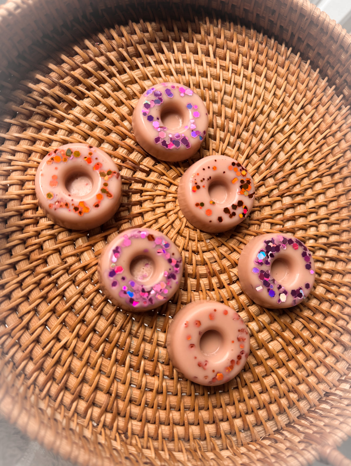 Fondant Donnuts
