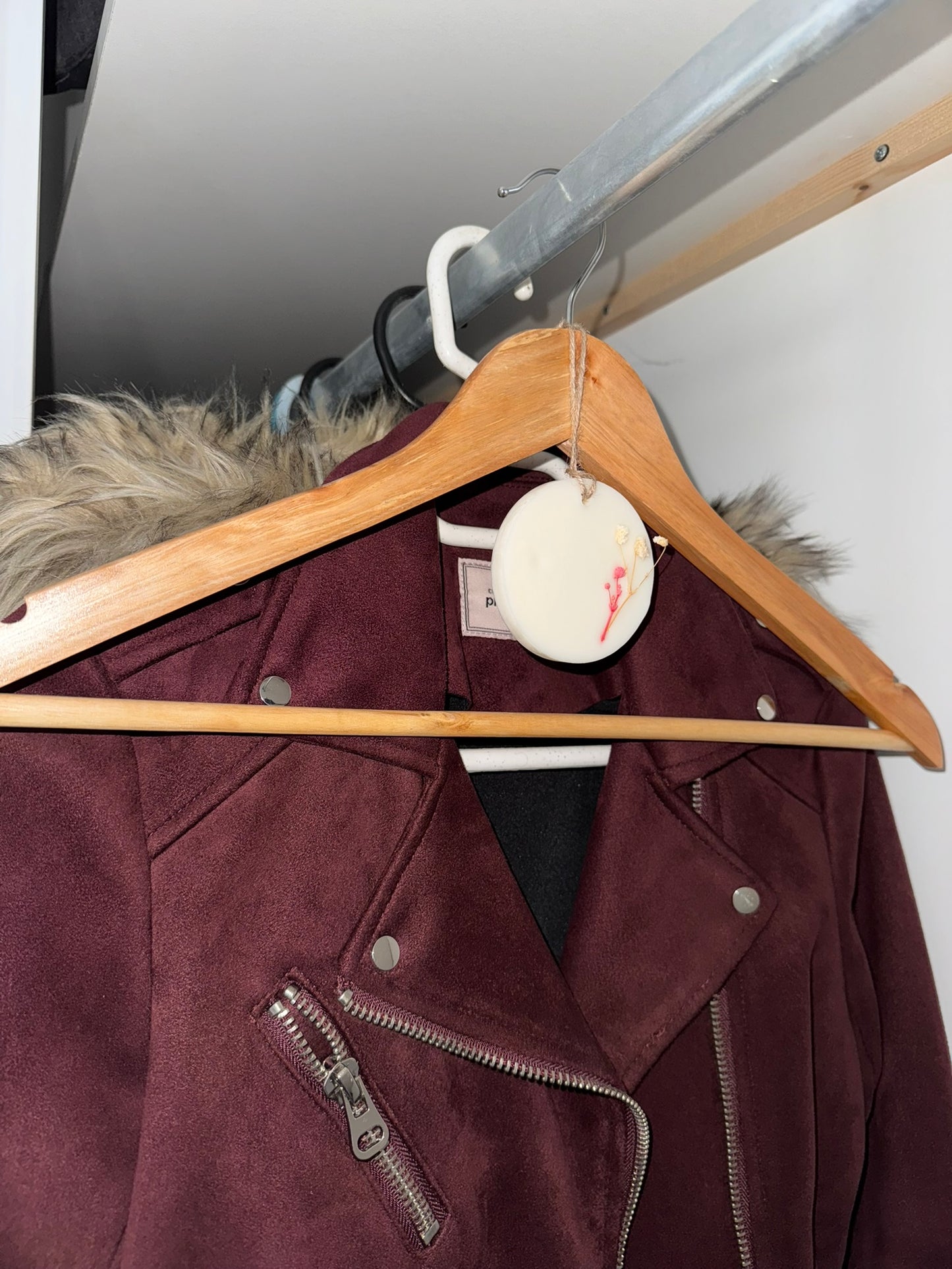 Suspension parfumée