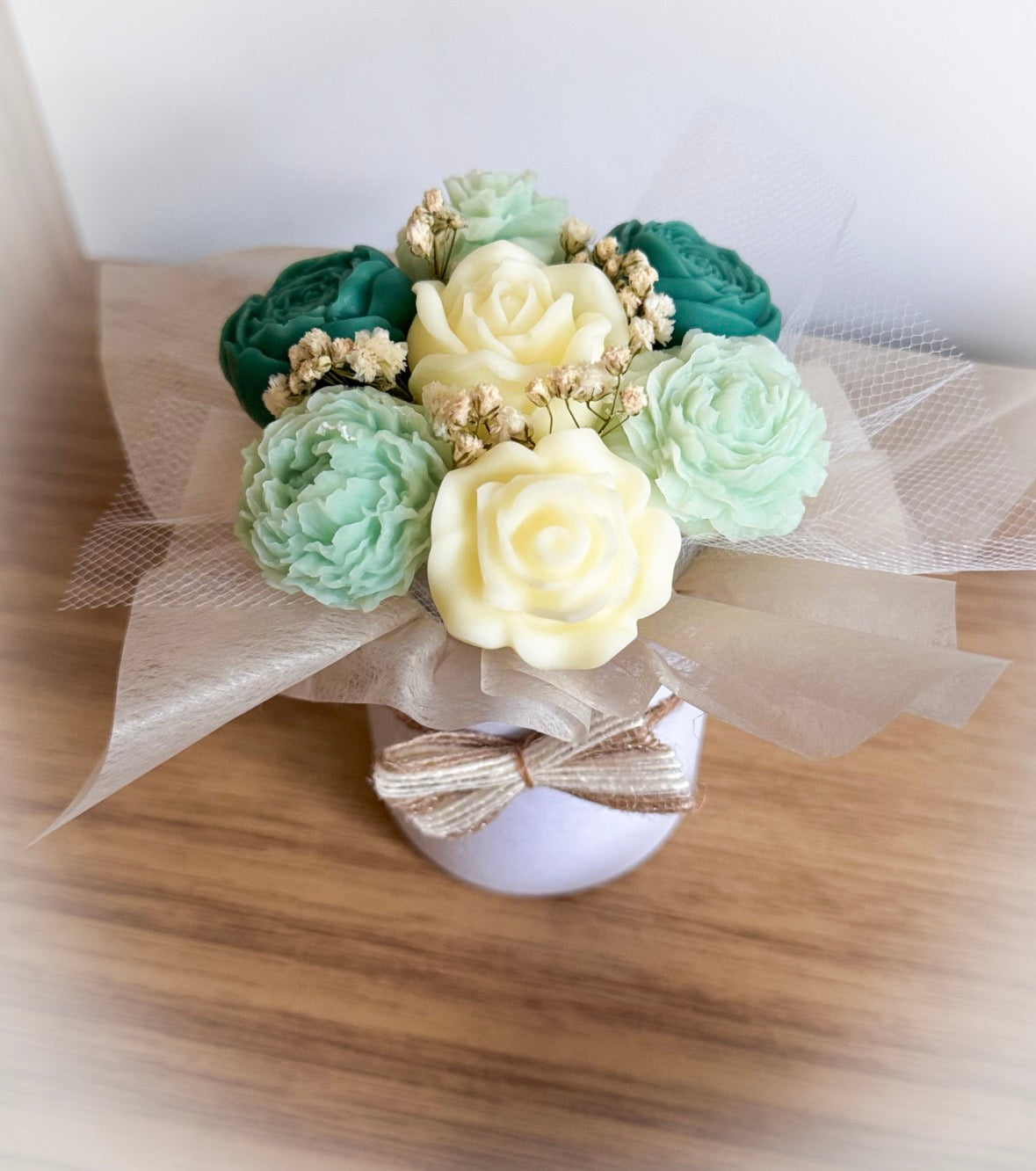 Bouquet de fleurs 🌸 (format petit)