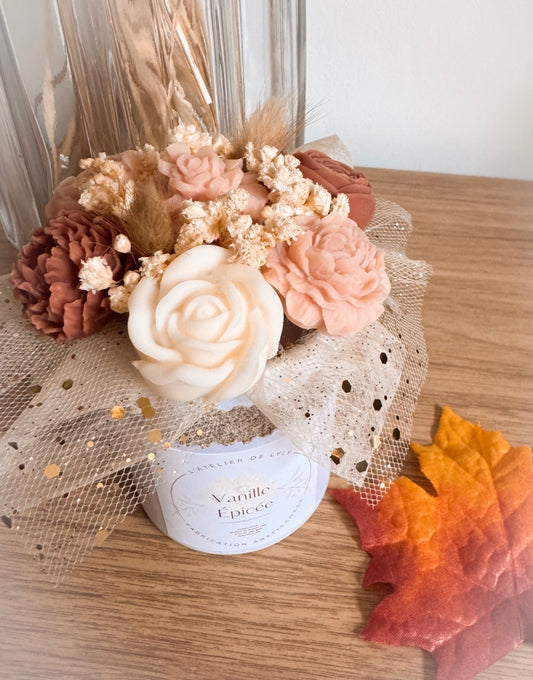 Bouquet de fleurs 🌸 (format petit)