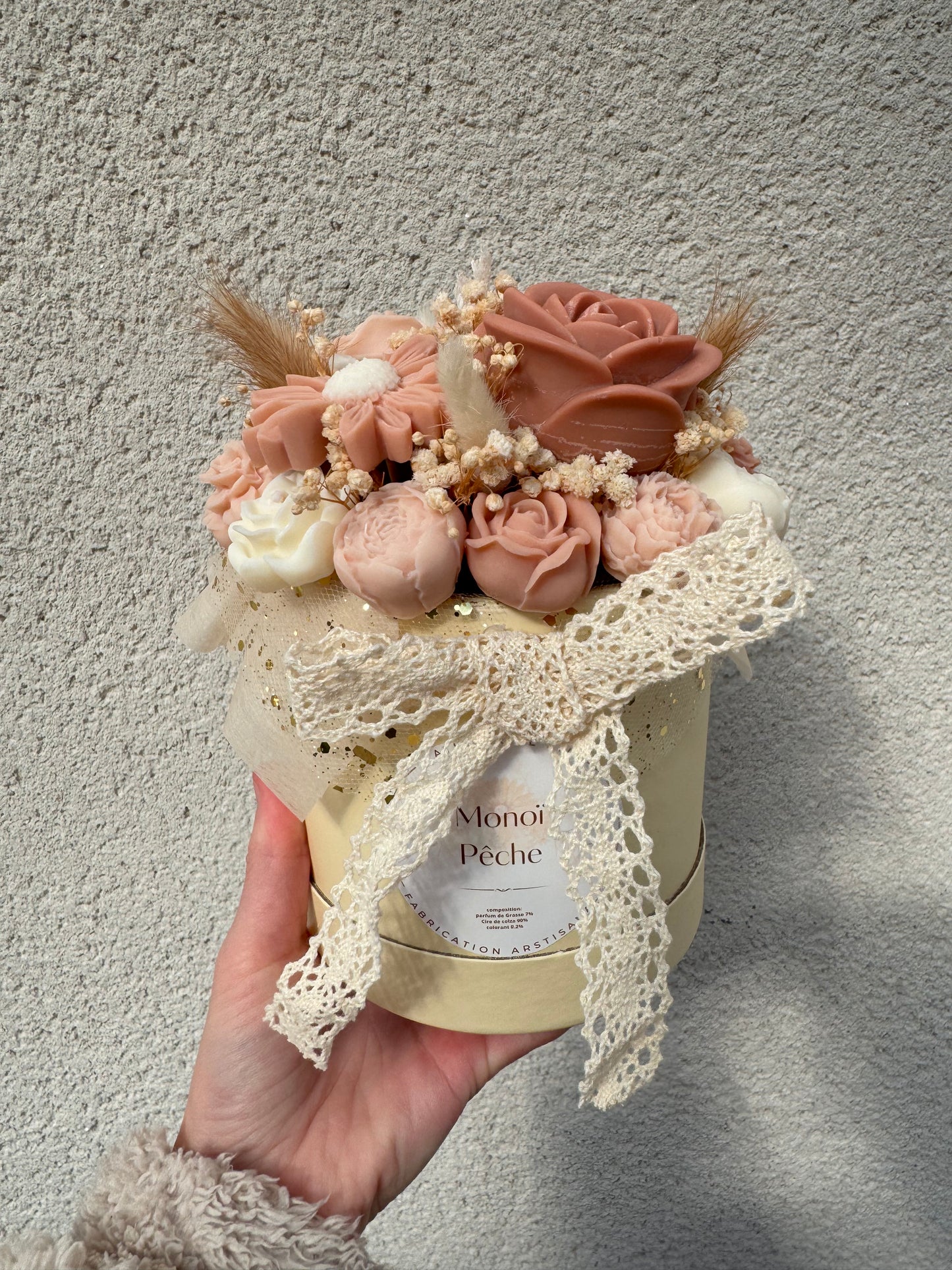 Bouquet de Fleur (Grand format)