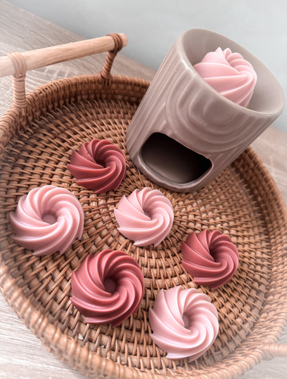 Fondant Spirale