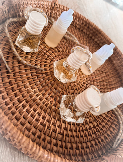 Diffuseur de voiture