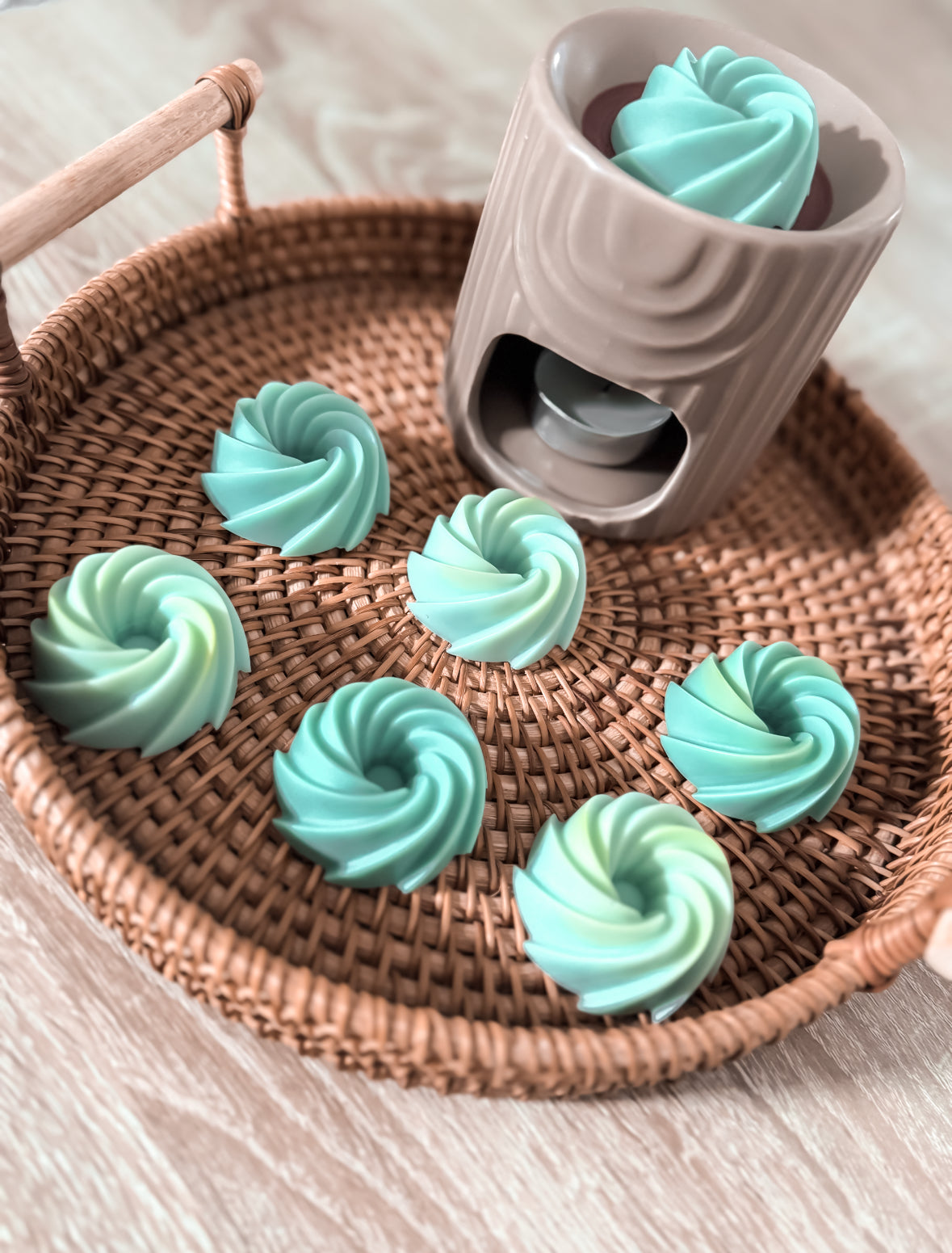 Fondant Spirale